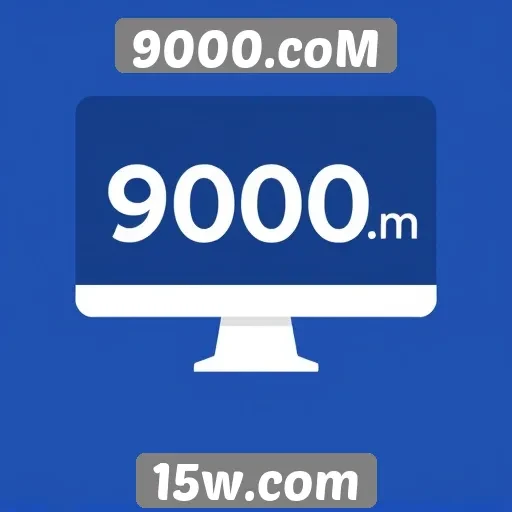 Acessibilidade e interface do 9000.coM em análise