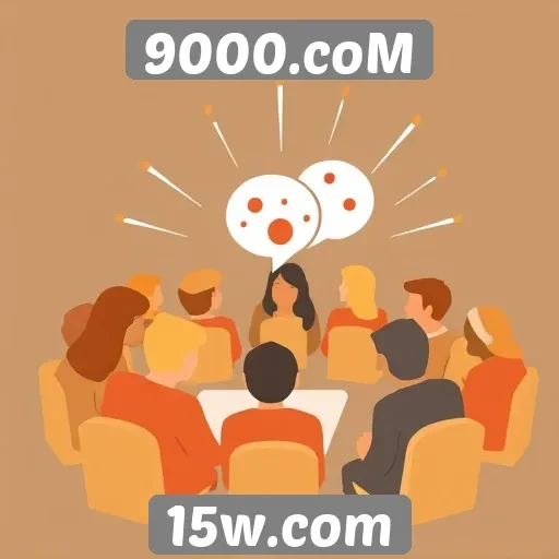 Impacto da comunidade no crescimento do 9000.coM
