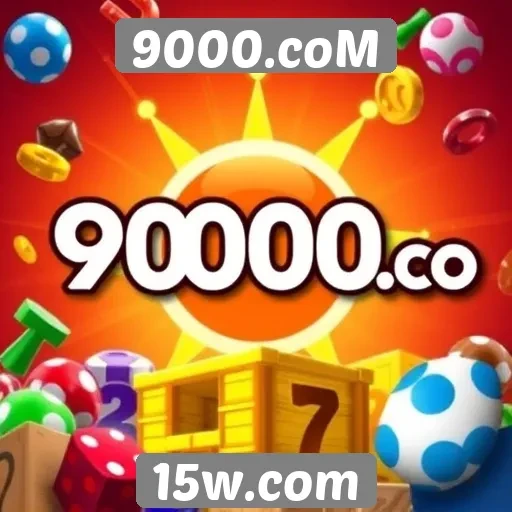 9000.coM oferece diversidade em jogos online