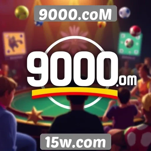 Eventos e torneios em destaque na 9000.coM