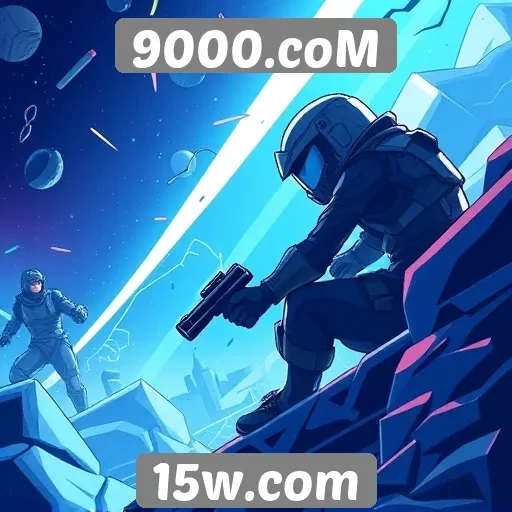 Tendências de jogos populares no 9000.coM