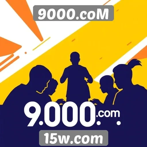 Plataforma 9000.coM promove torneios regulares